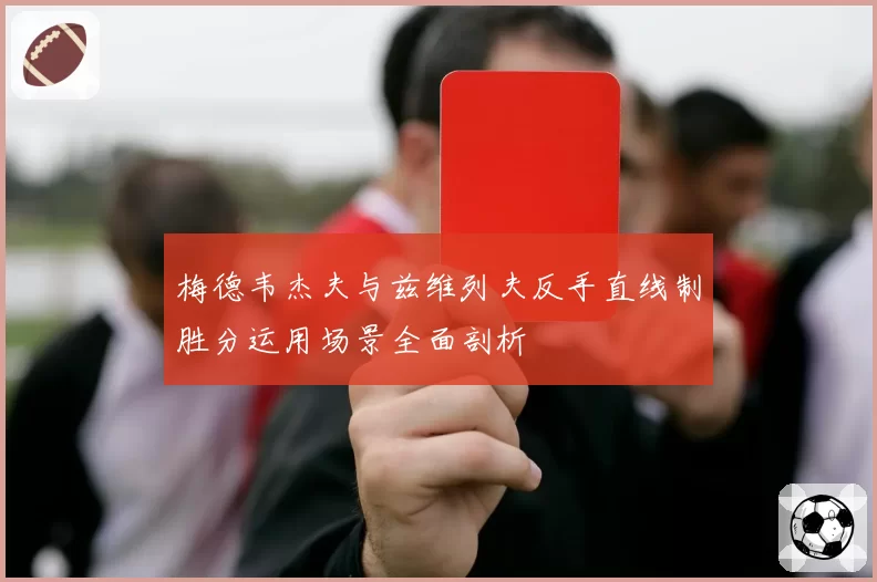 梅德韦杰夫与兹维列夫反手直线制胜分运用场景全面剖析