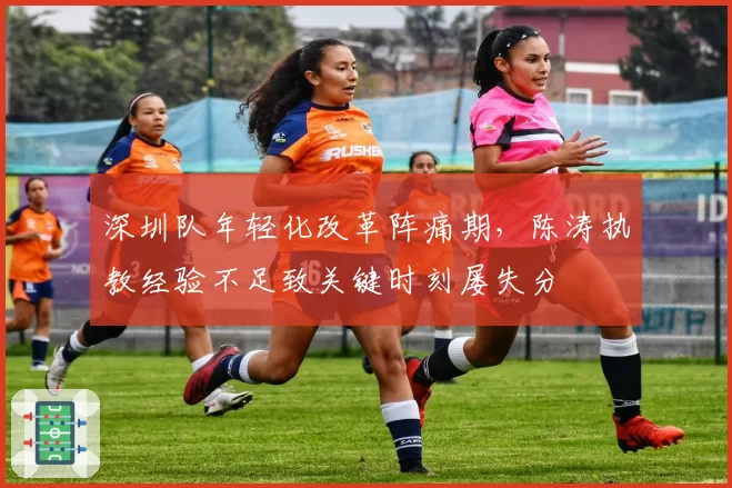 深圳队年轻化改革阵痛期,陈涛执教经验不足致关键时刻屡失分