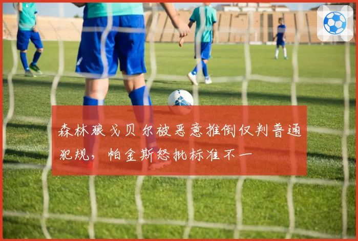 森林狼戈贝尔被恶意推倒仅判普通犯规,帕金斯怒批标准不一