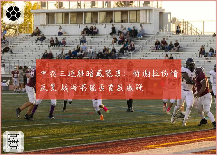 申花三连胜暗藏隐患:特谢拉伤情反复 战海港能否首发成疑